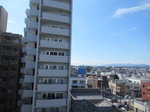 (現地からの眺望)