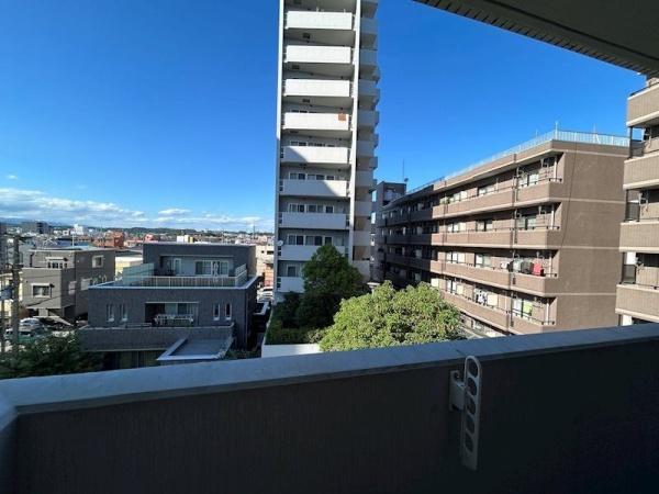 (現地からの眺望)