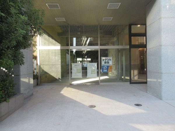 (エントランス)