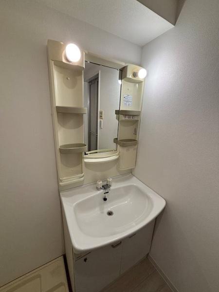 (洗面台・洗面所)