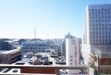 (現地からの眺望)