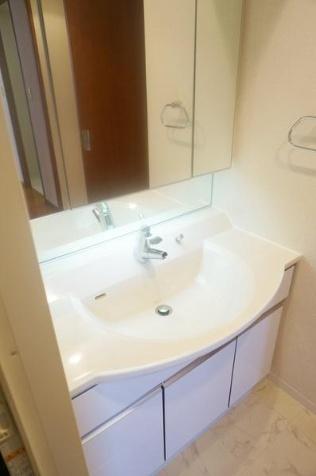 (洗面台・洗面所)