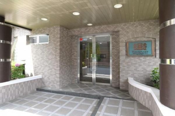 (エントランス)