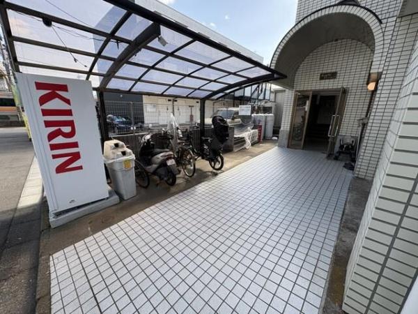 (エントランス)