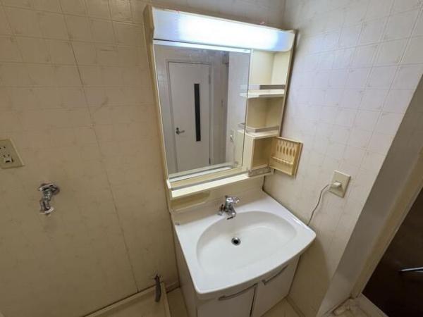 (洗面台・洗面所)