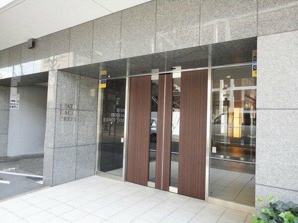 (エントランス)