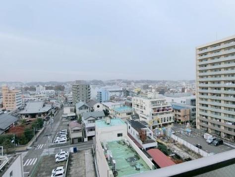 (現地からの眺望)