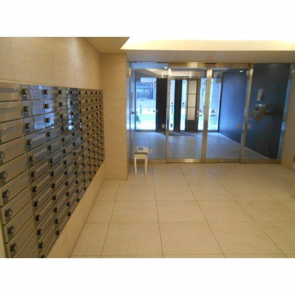 (エントランス)