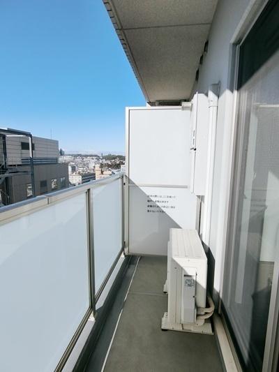 (バルコニー)