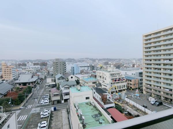 (現地からの眺望)