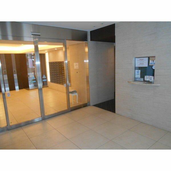 (エントランス)