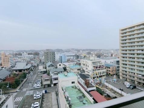 (現地からの眺望)