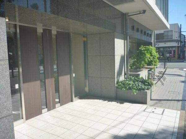 (エントランス)