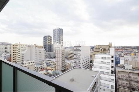 (現地からの眺望)