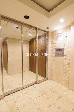 (エントランス)