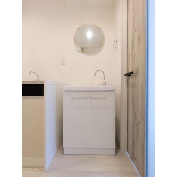 (洗面台・洗面所)