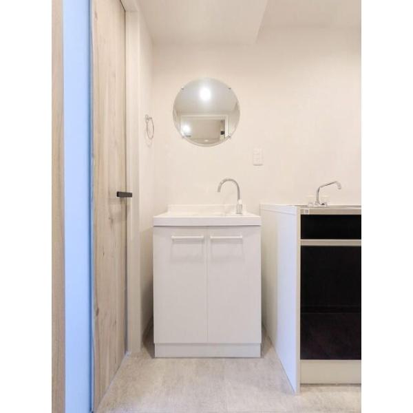 (洗面台・洗面所)