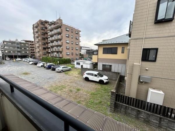 (現地からの眺望)