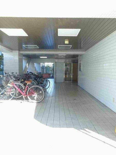 (エントランス)