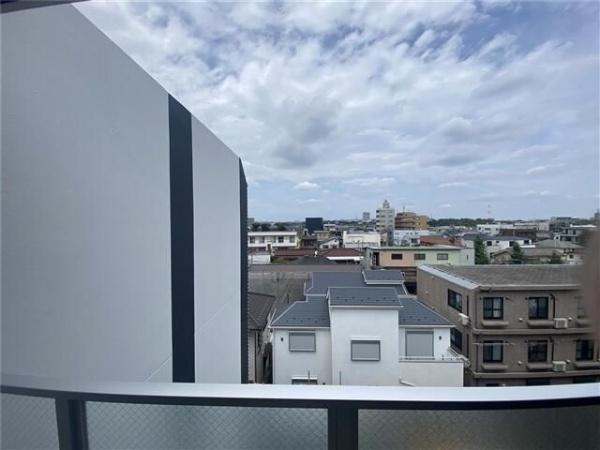 (現地からの眺望)