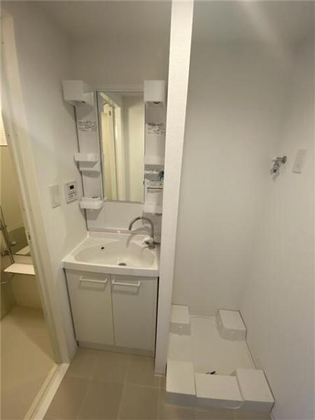 (洗面台・洗面所)