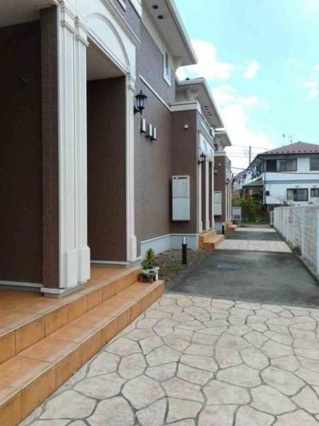 (エントランス)