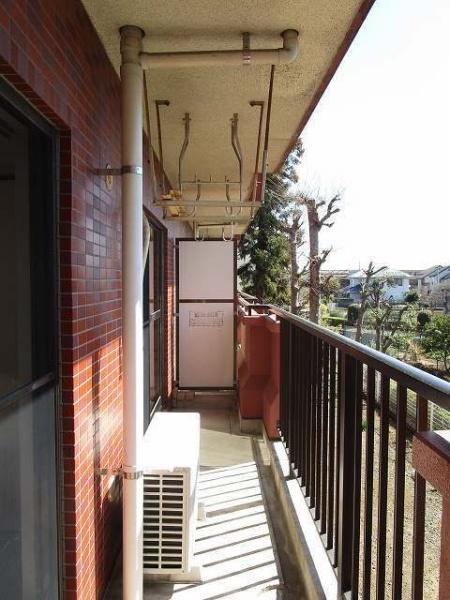 (バルコニー)
