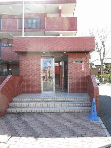 (エントランス)