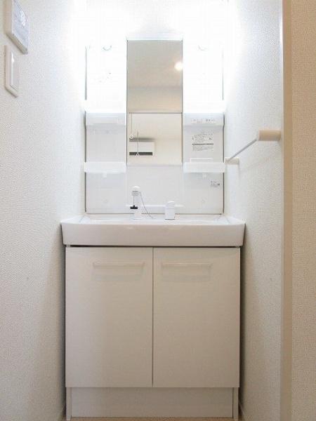 (洗面台・洗面所)