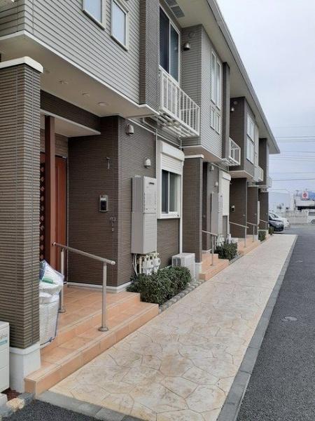 (エントランス)