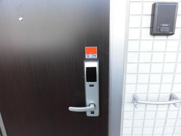 (エントランス)