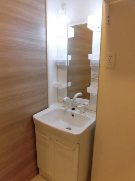 (洗面台・洗面所)
