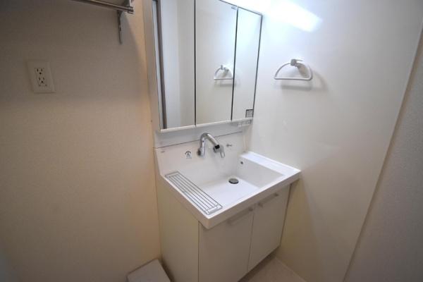 (洗面台・洗面所)