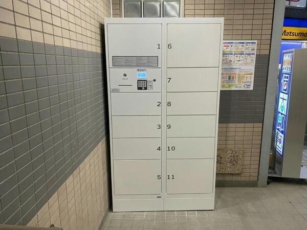 (エントランス)