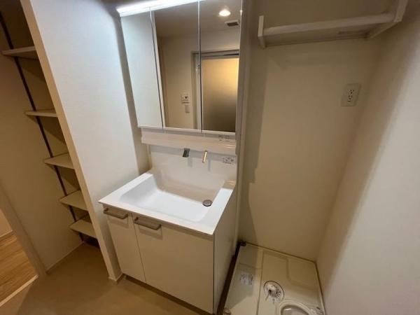 (洗面台・洗面所)