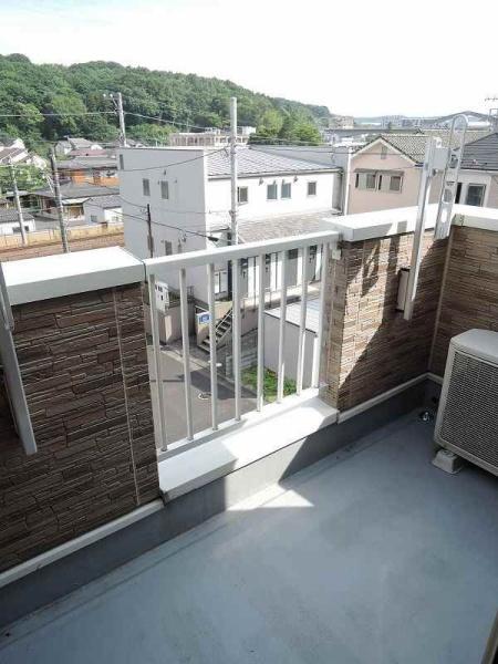 (バルコニー)