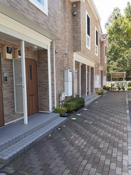 (エントランス)