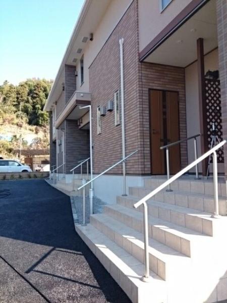 (エントランス)