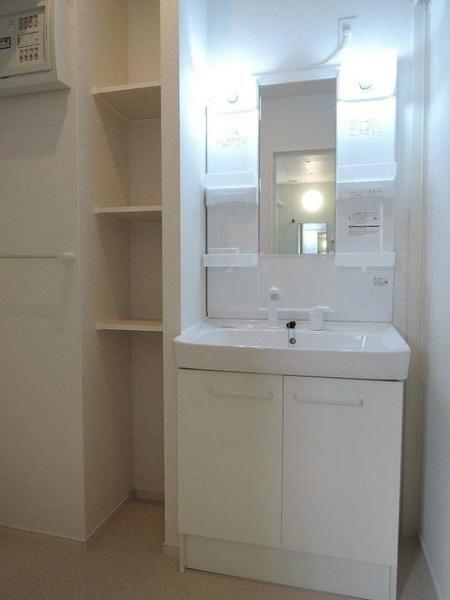 (洗面台・洗面所)