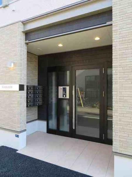 (エントランス)