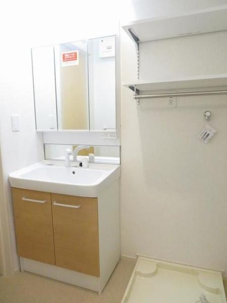 (洗面台・洗面所)