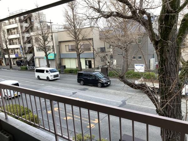 (現地からの眺望)