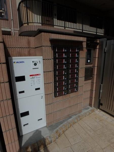 (エントランス)