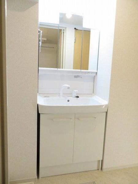 (洗面台・洗面所)