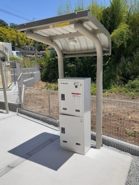 (エントランス)