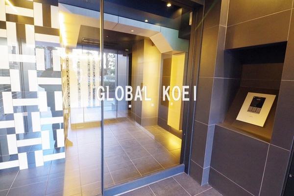 (エントランス)