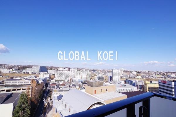 (現地からの眺望)