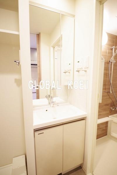 (洗面台・洗面所)