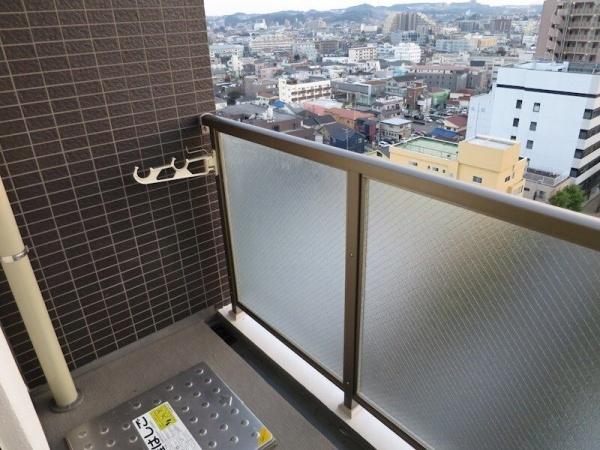 (バルコニー)