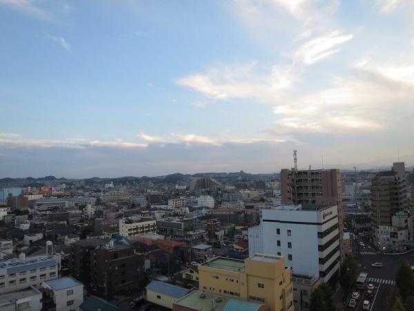 (現地からの眺望)